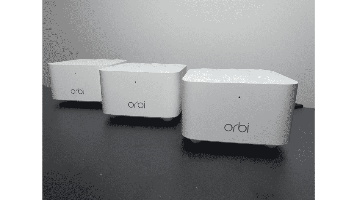 Orbi RBK13