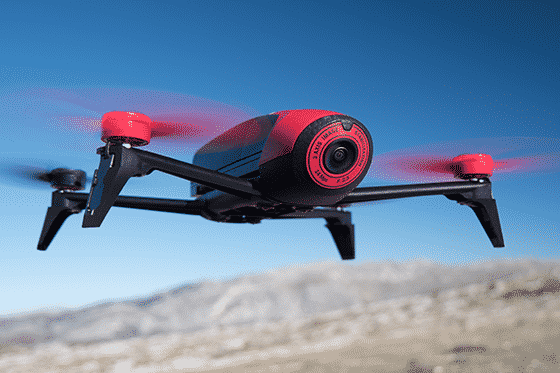 Parrot Bebop 2: la mia recensione