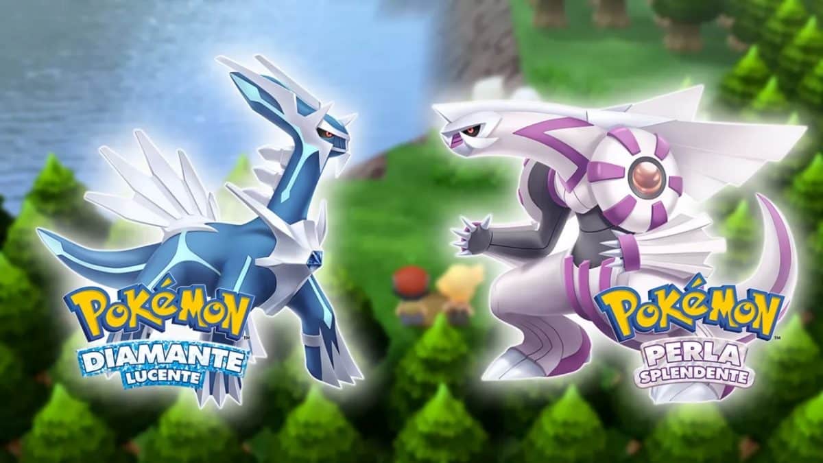 pokemon diamante lucente e perla spendente