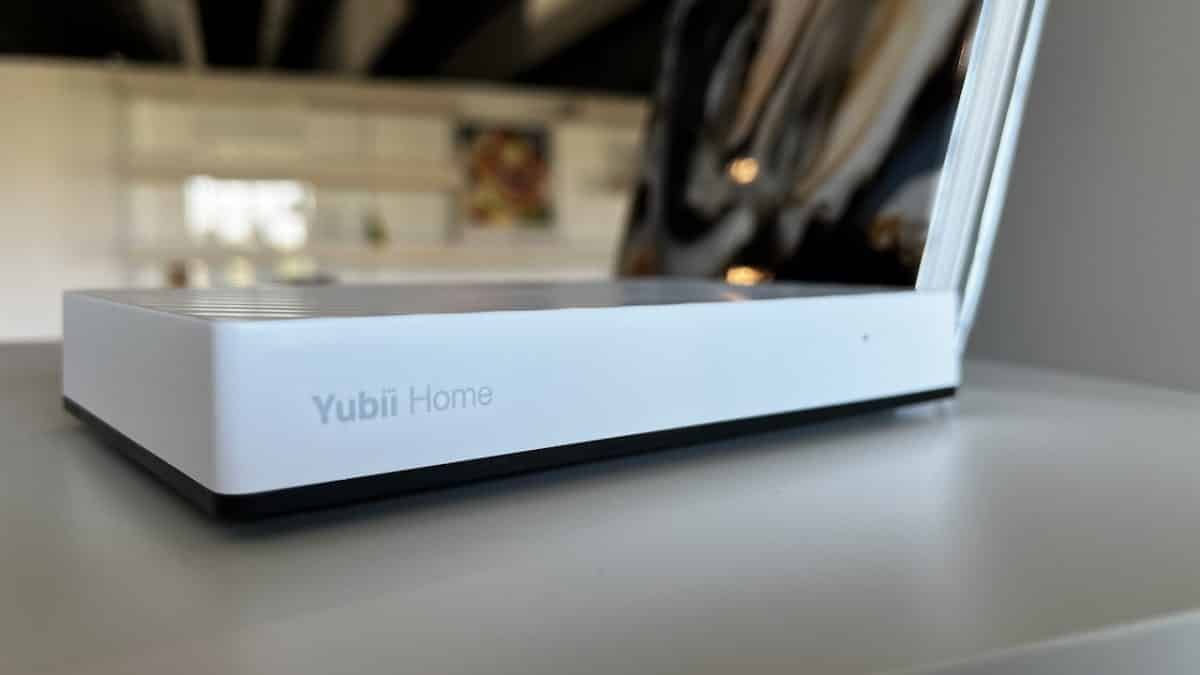 Yubii Home