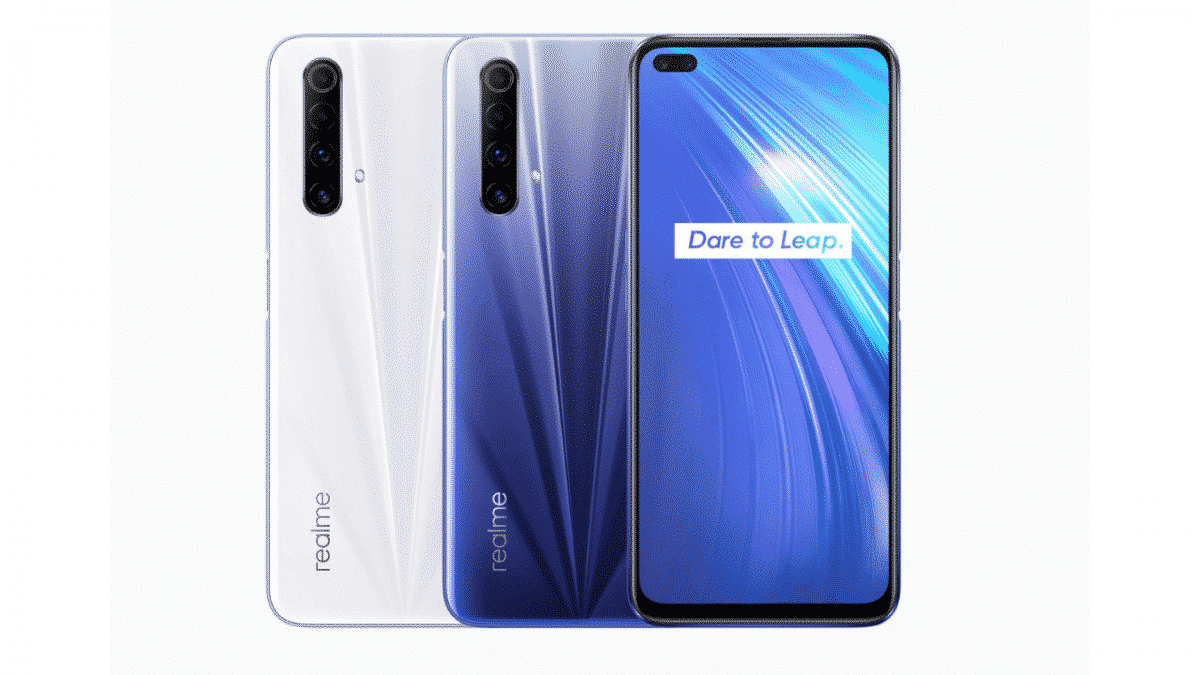 Realme X50m 5G