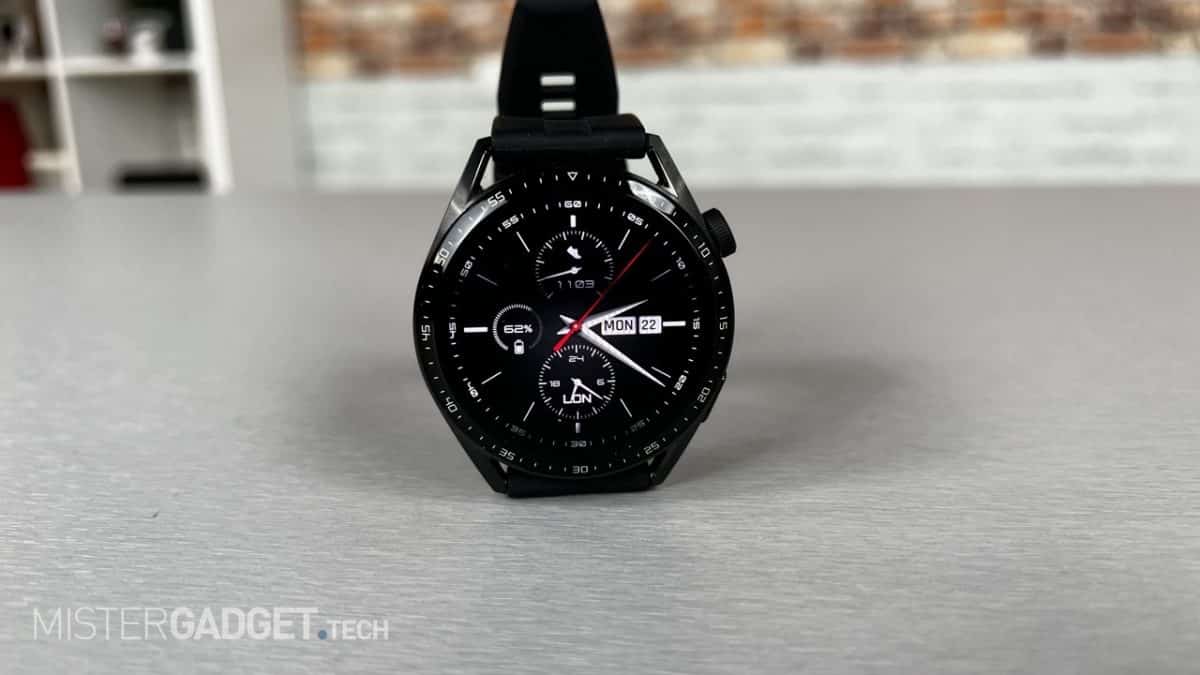 Recensione Huawei Watch GT 3
