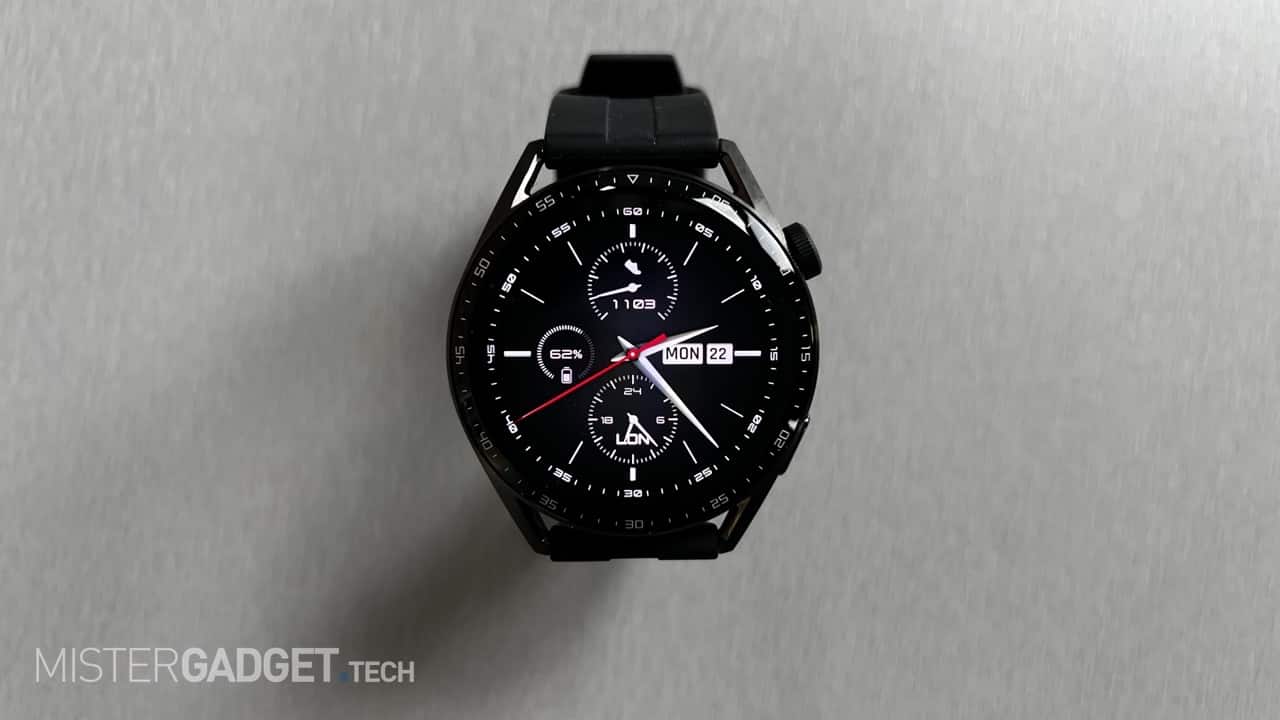 Recensione Huawei Watch GT 3 - MisterGadget Tech