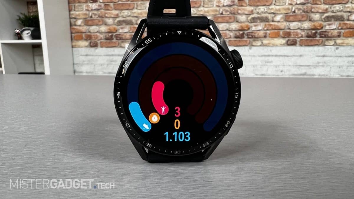 Recensione Huawei Watch GT 3