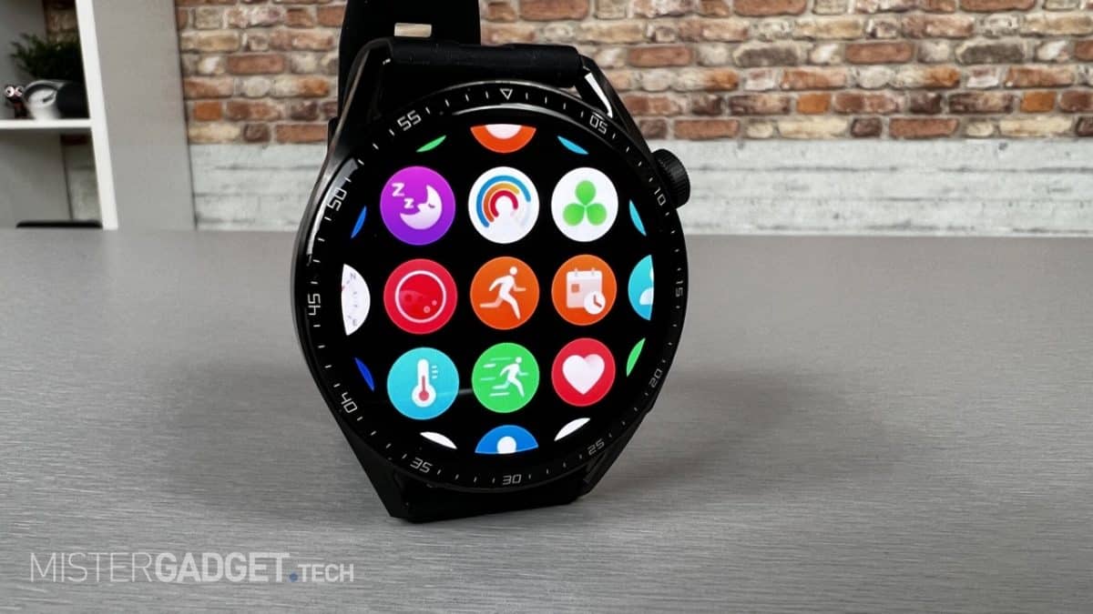Recensione Huawei Watch GT 3