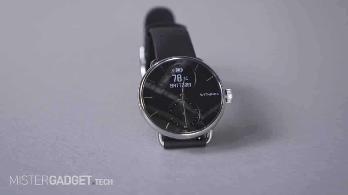 Withings Scanwatch