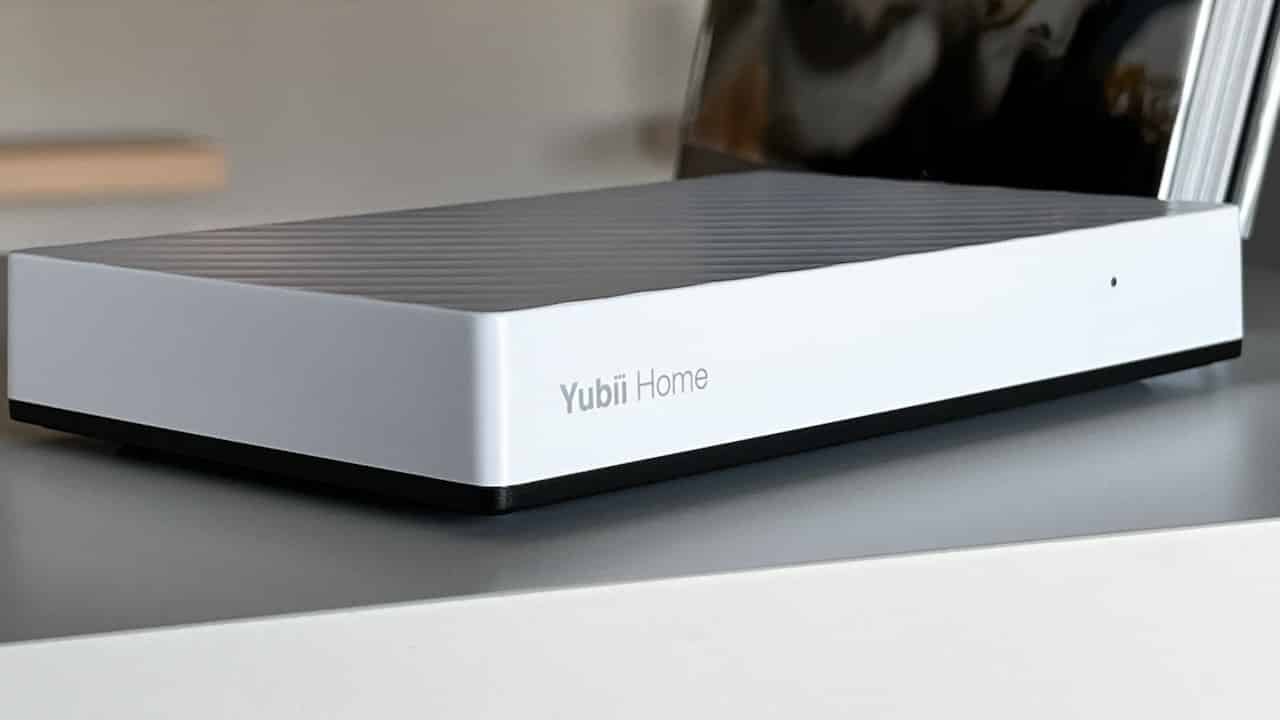 Recensione Yubii Home Nice Group
