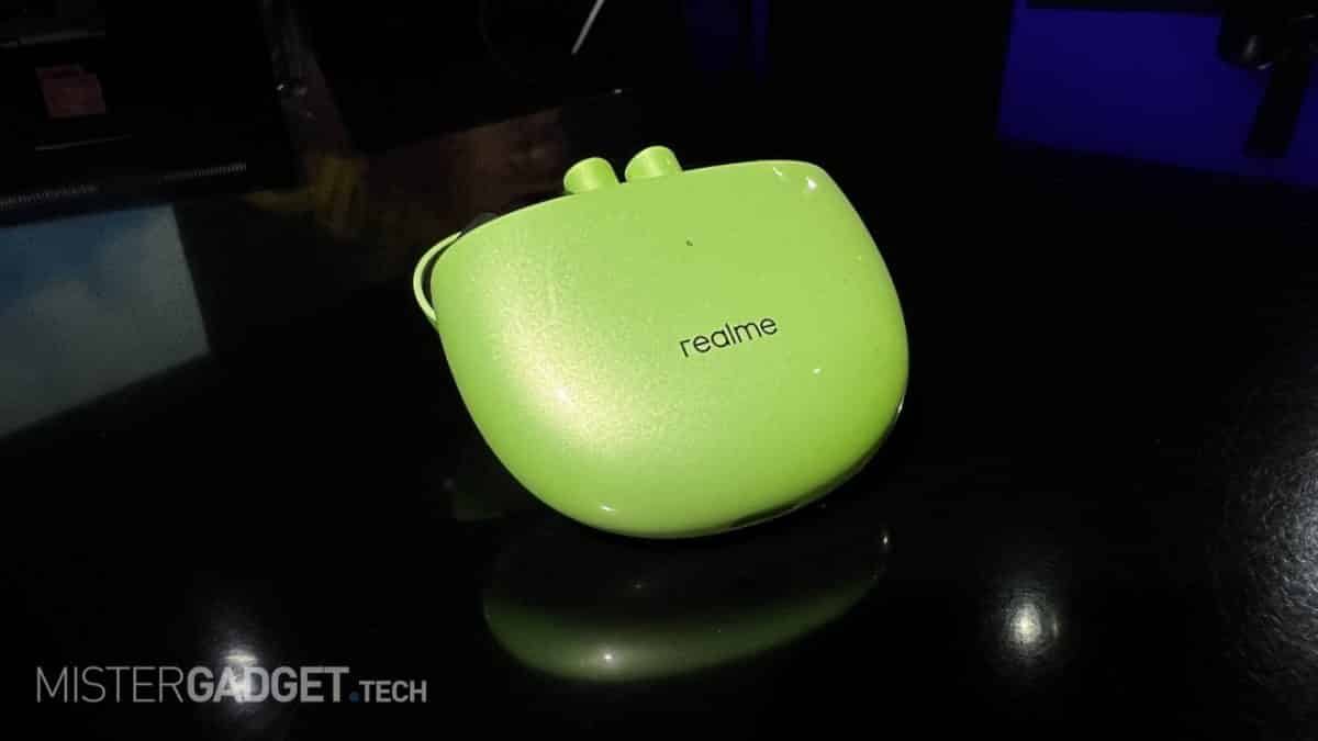 auricolari bluetooth realme