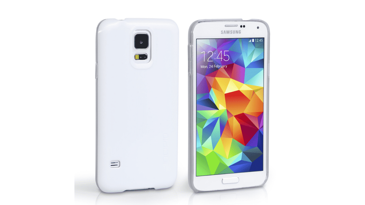 Samsung Galaxy  S5 bianco MisterGadget Tech