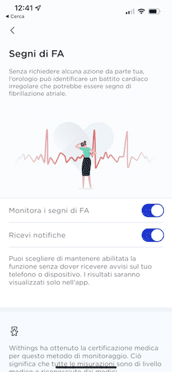 Screenshot App Health Mate MisterGadget Tech