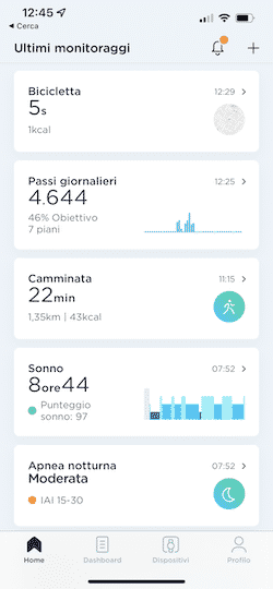 Screenshot App Health Mate MisterGadget Tech