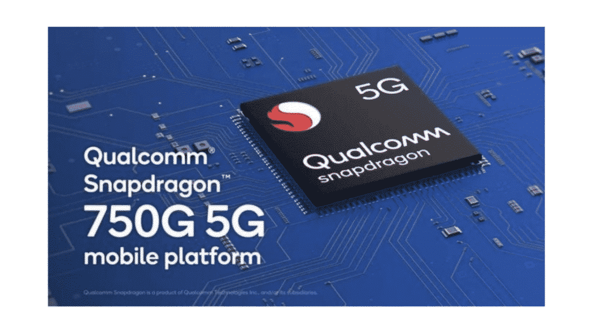 Snapdragon 750G