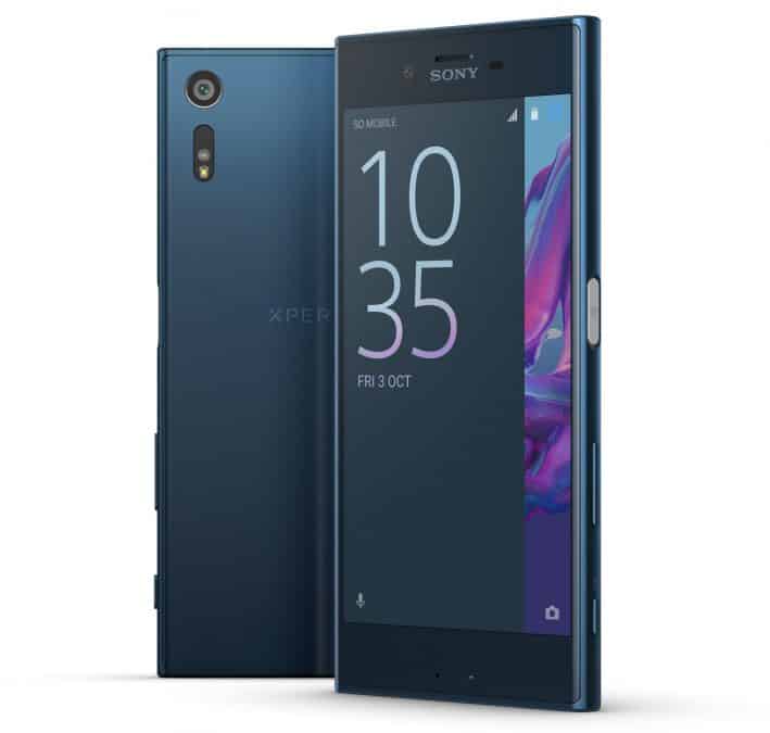 Recensione Sony Xperia XZ