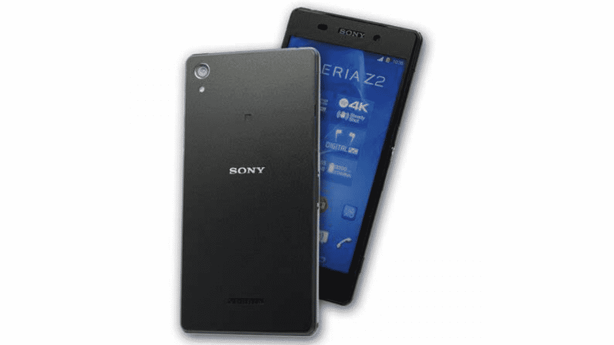 Sony Xperia Z2 MisterGadget Tech