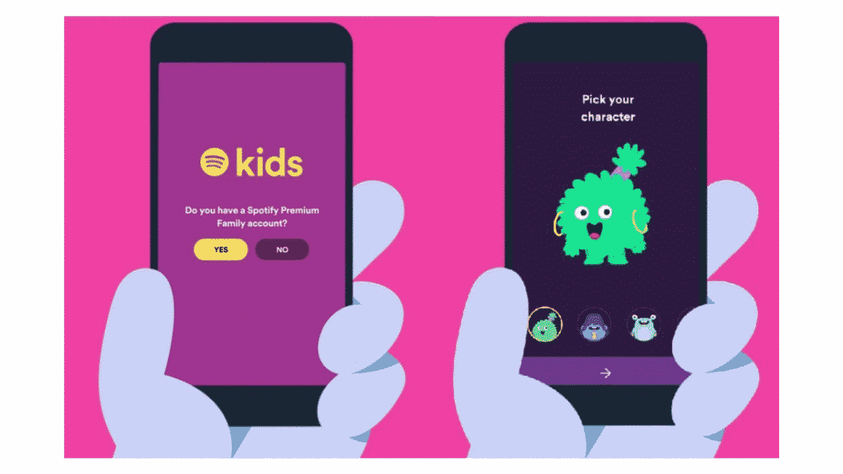 Spotify Kids