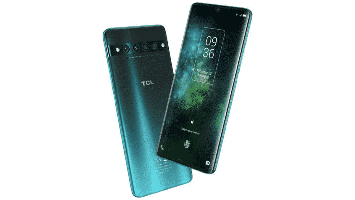 TCL 10 pro