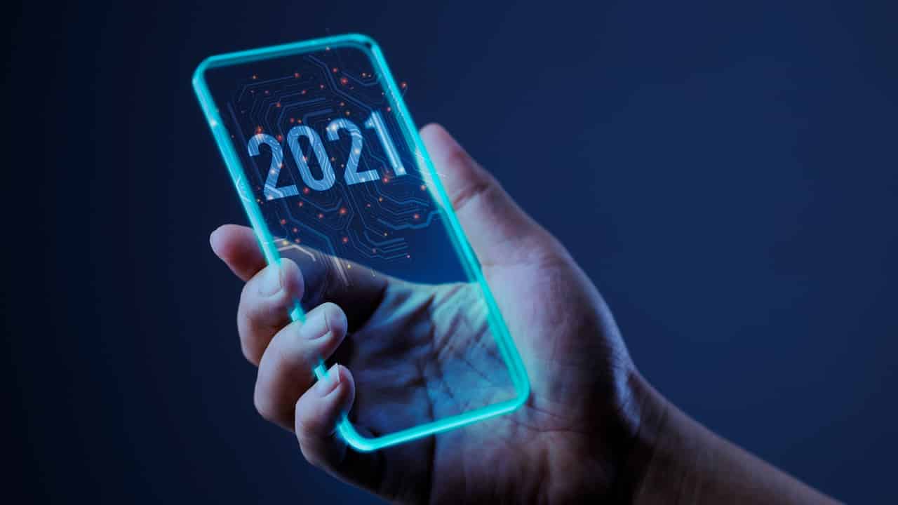 Top Smartphone 2021