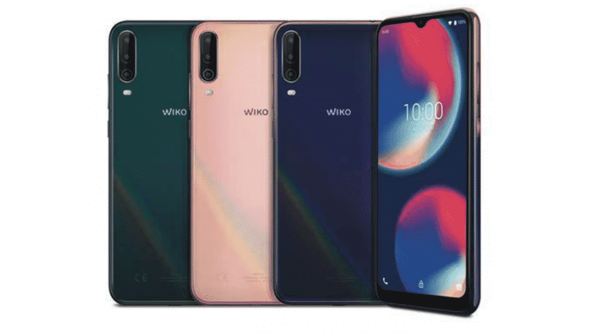 Wiko View 4