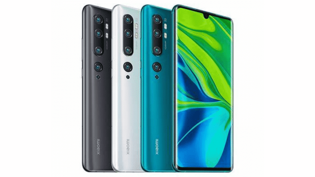 Xiaomi Mi CC9 Pro