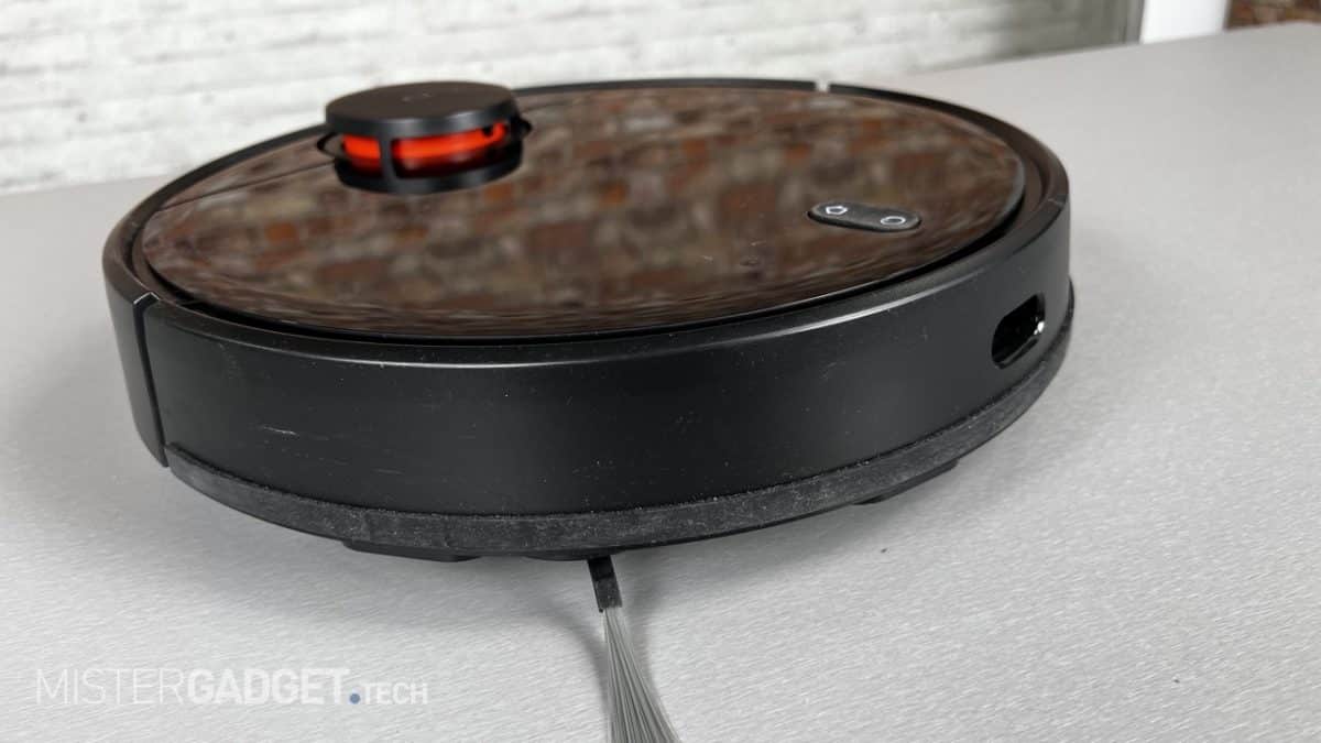 Xiaomi Mi Robot Vacuum Mop Pro