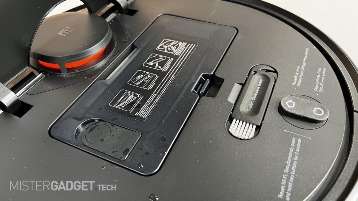 Xiaomi Mi Robot Vacuum Mop Pro