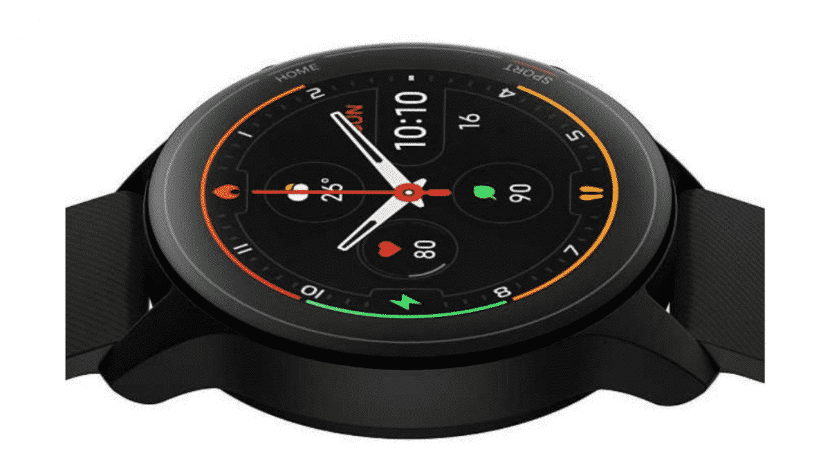 Xiaomi Mi Watch quadrante