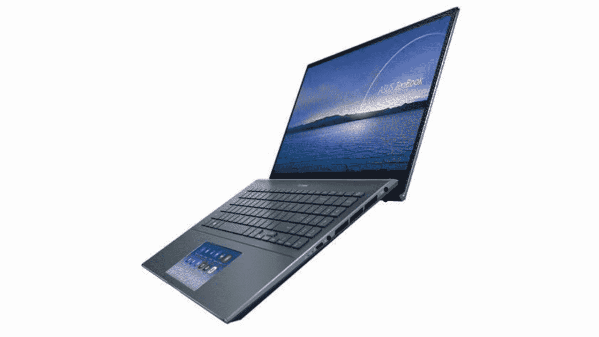 Asus Zenbook Pro