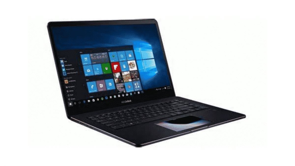 Asus Zenbook Pro