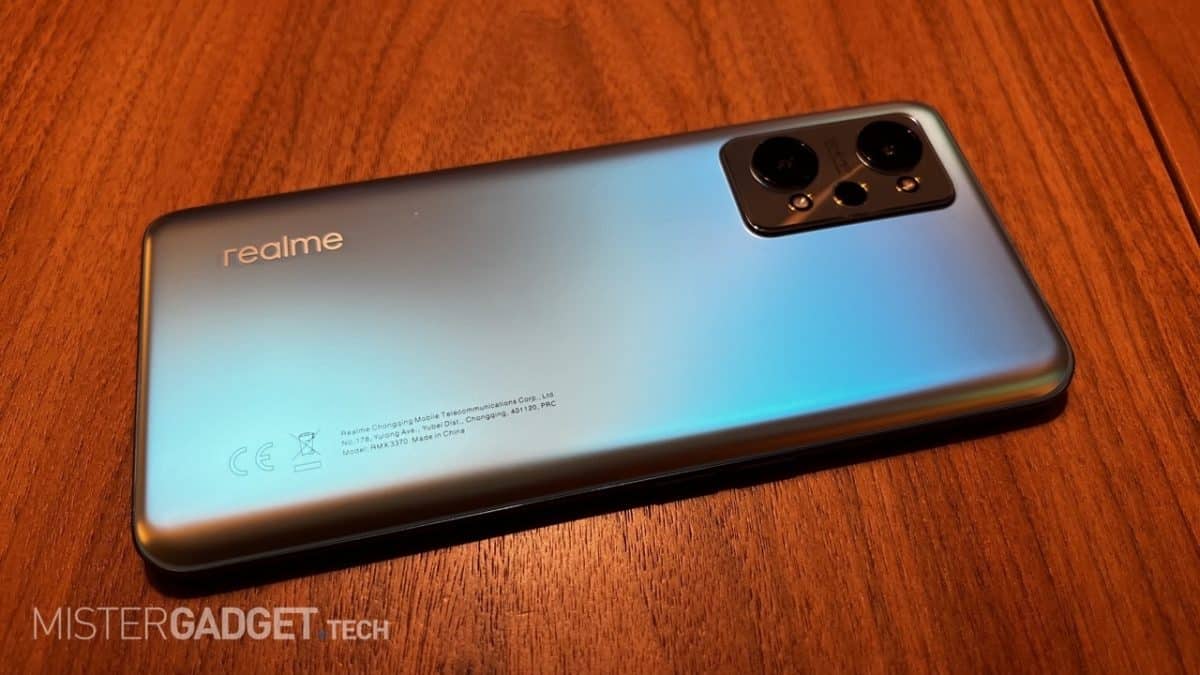 prime impressioni su realme GT Neo 2