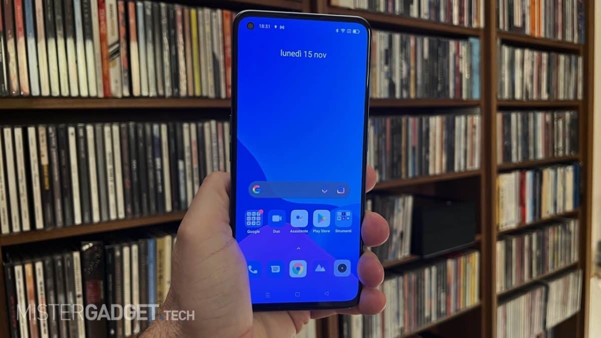 prime impressioni su realme GT Neo 2