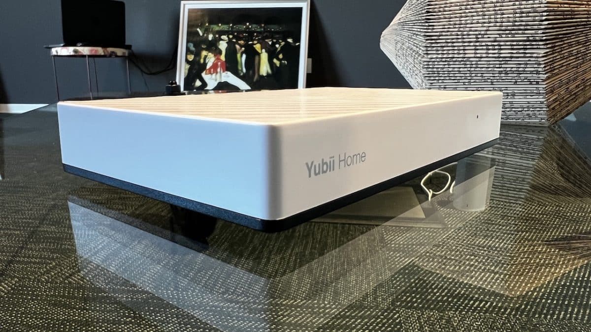 Recensione Yubii Home