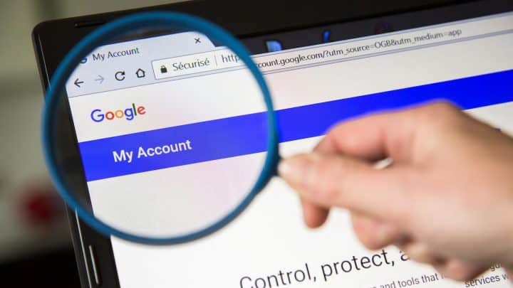Come eliminare un account Google in maniera definitiva
