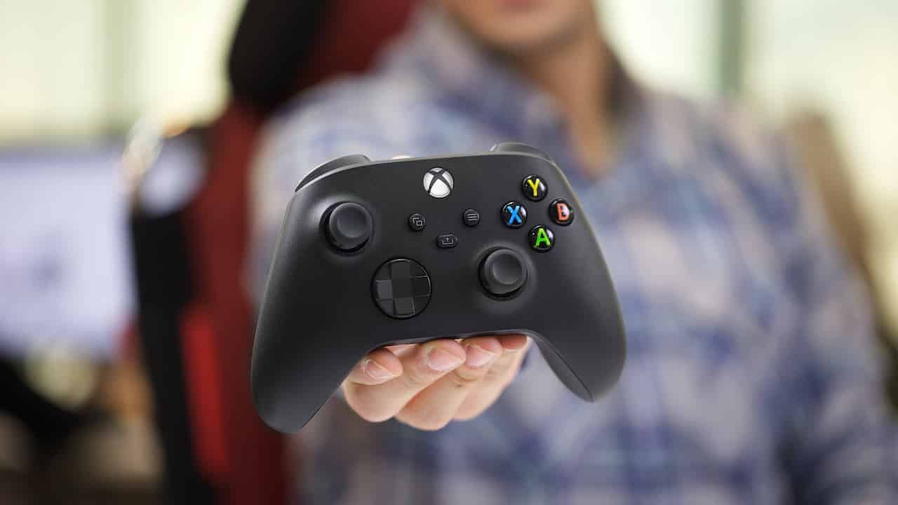 Xbox Cloud Gaming