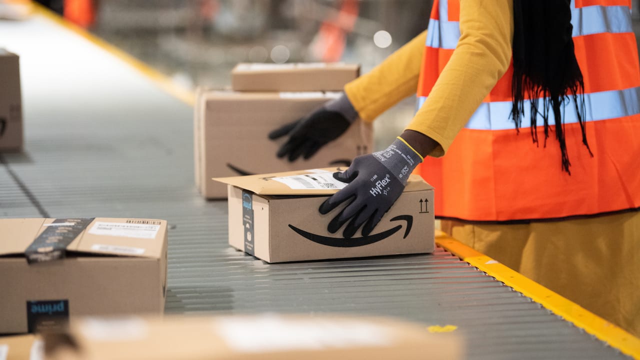 Amazon più venduti 2021