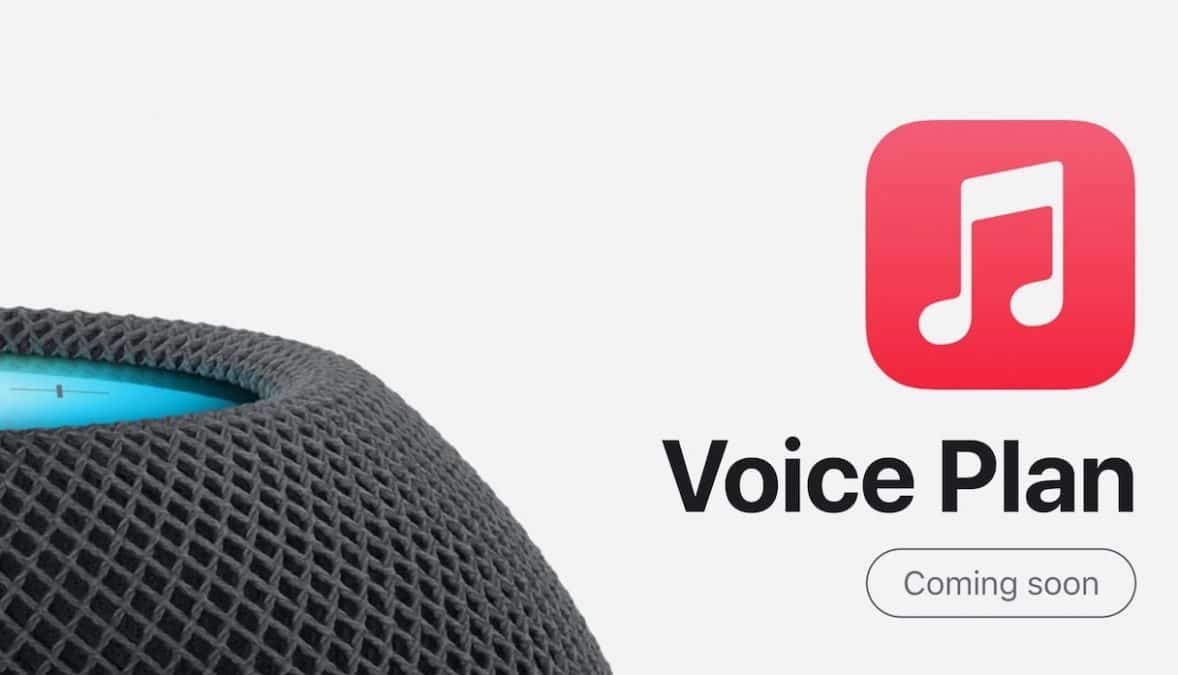 Apple Music Voice Plan MisterGadget.Tech