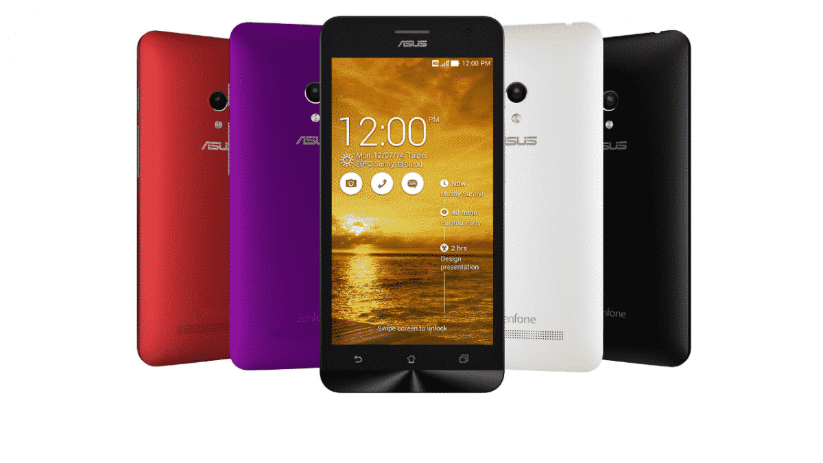 Asus Zenfone 5