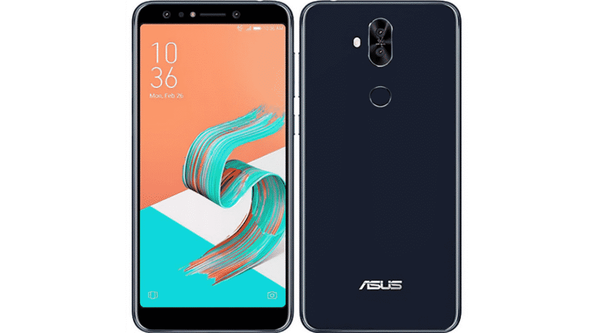 Asus Zenfone 5