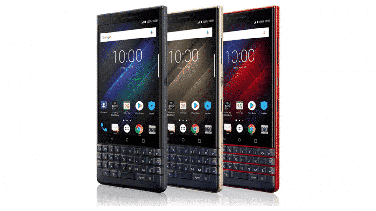 Blackberry KEY2 è la rinascita di un'icona