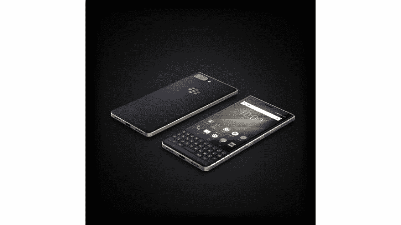 Blackberry KEY2 è la rinascita di un'icona
