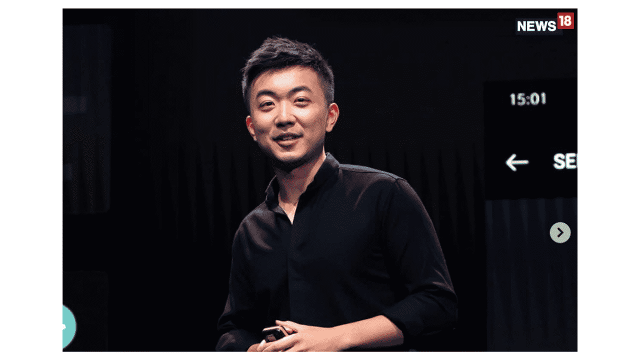 Carl Pei, fondatore OnePlus