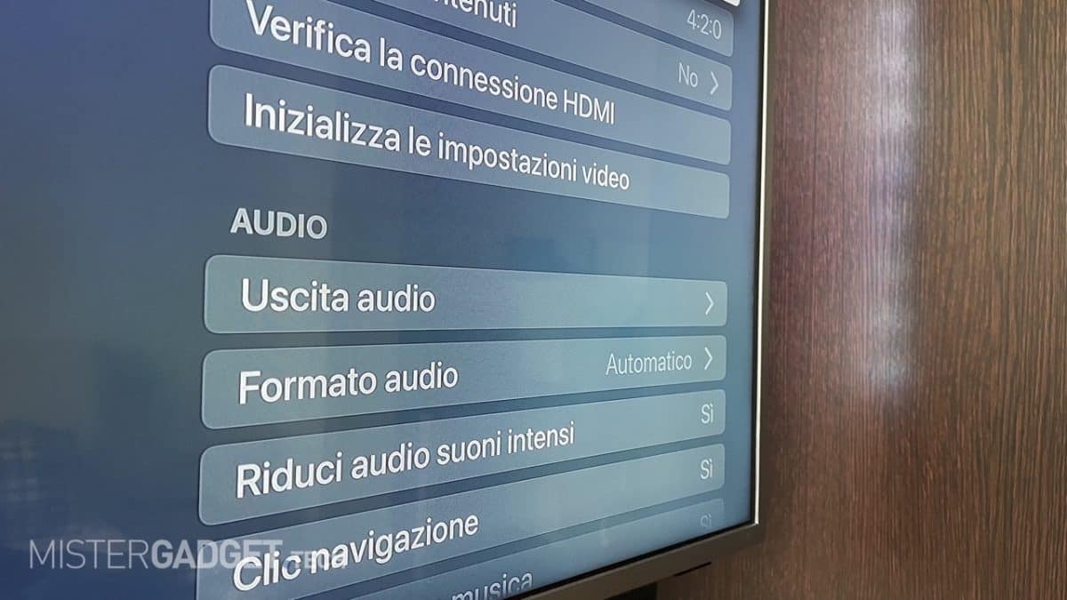 Come usare Homepod Mini con Apple TV