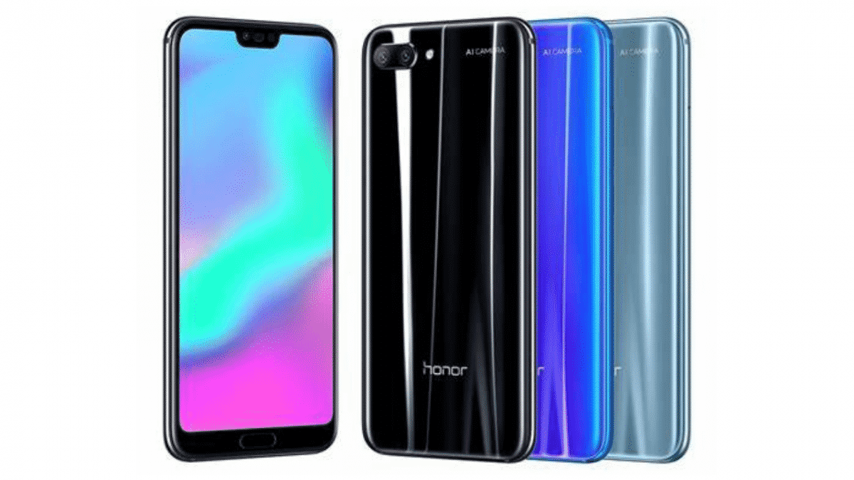 Honor 10