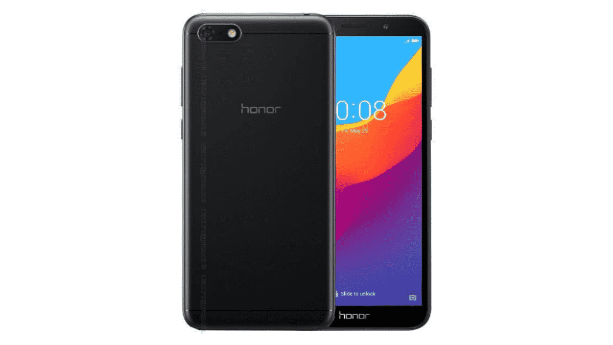 Honor 7S