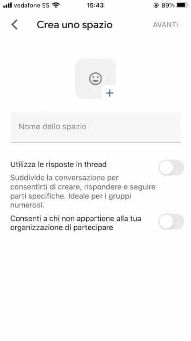 google-chat-spazi-guida-all-uso-mistergadget-tech