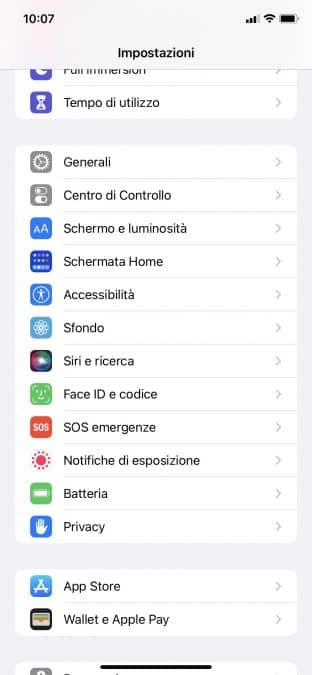 Come ingrandire la tastiera dell'iPhone