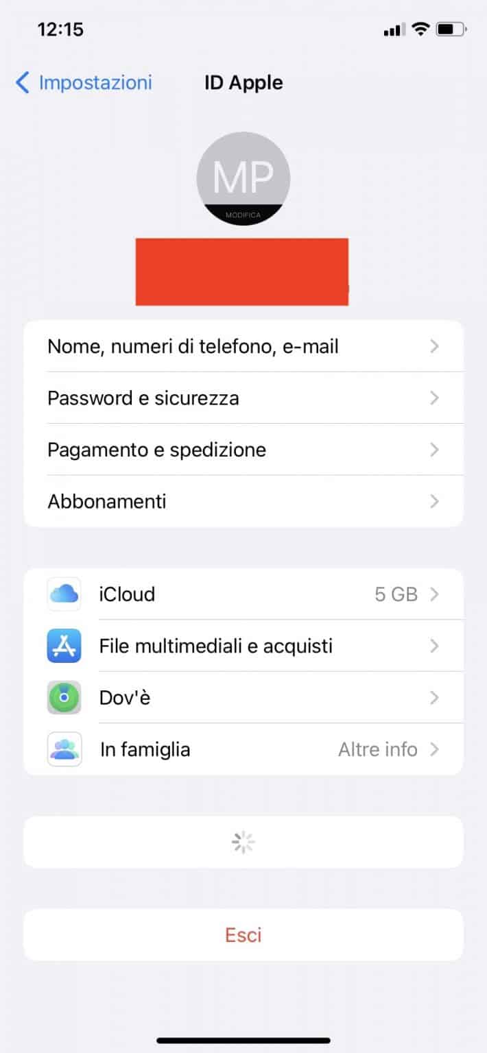 Come trovare l'iPhone smarrito anche se spento con "trova il mio iPhone"