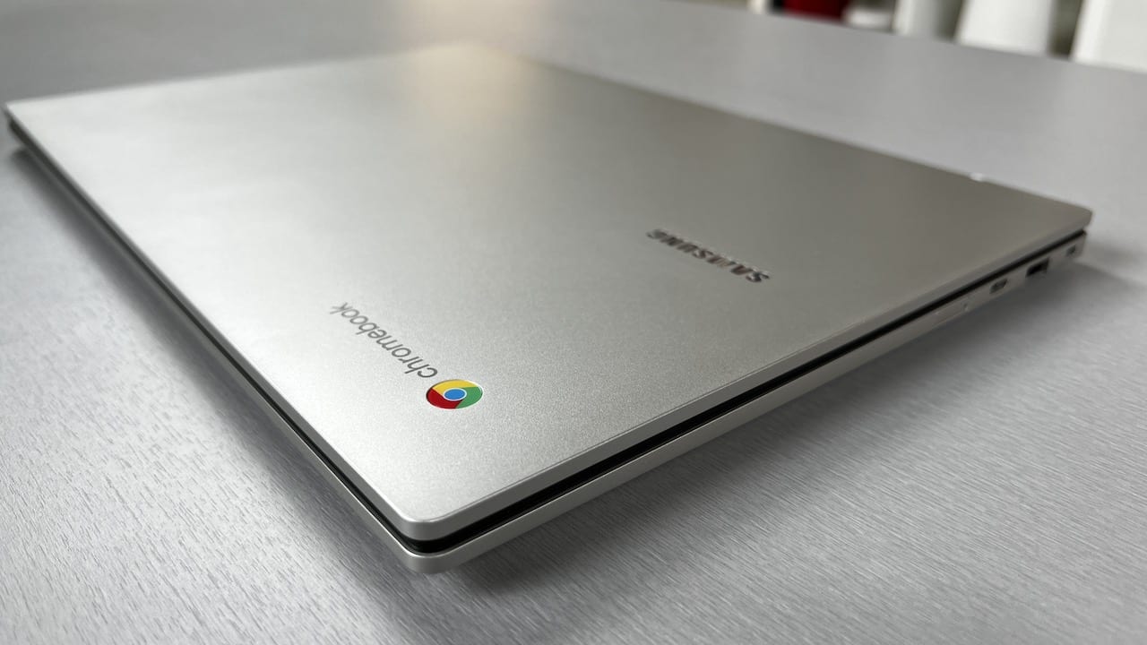 Samsung Chromebook Go MisterGadget Tech