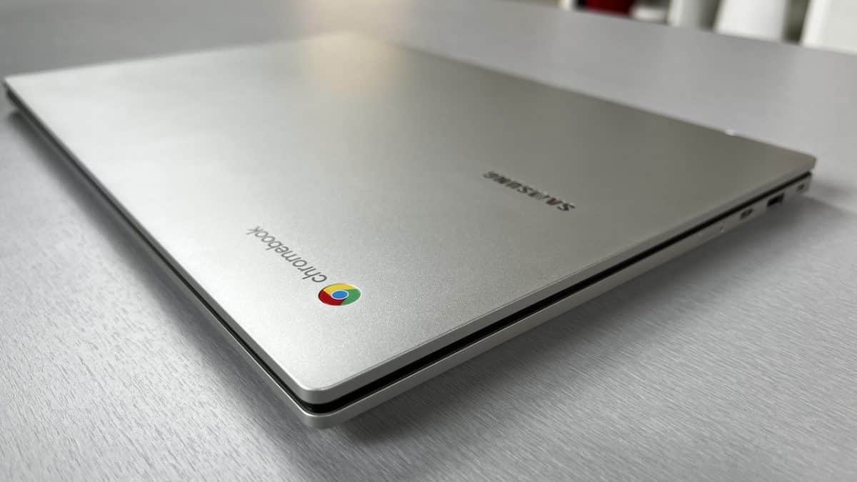 Samsung Chromebook Go MisterGadget Tech