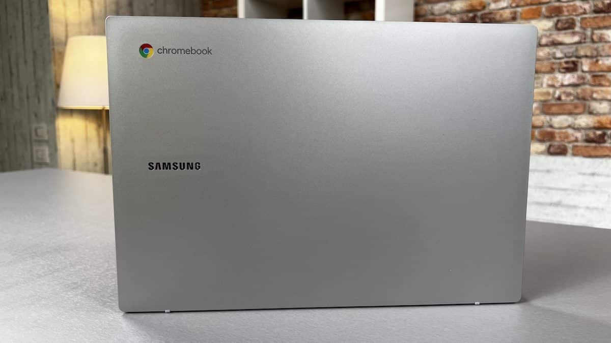 Samsung Chromebook Go MisterGadget Tech