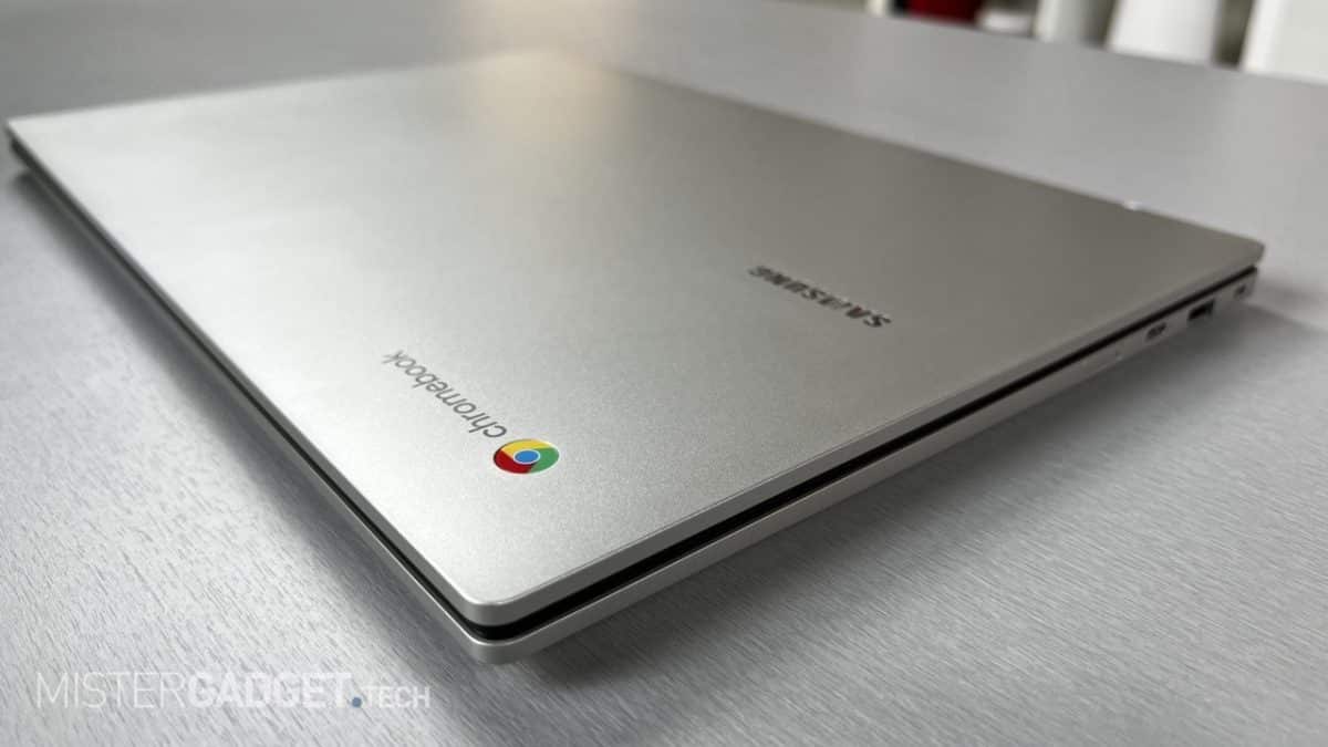 Samsung Galaxy Chromebook Go - MisterGadgetTech - 3